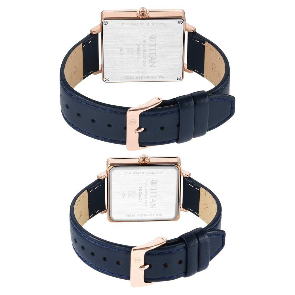 TITAN Couple Raga Viva - 9400594205WL01