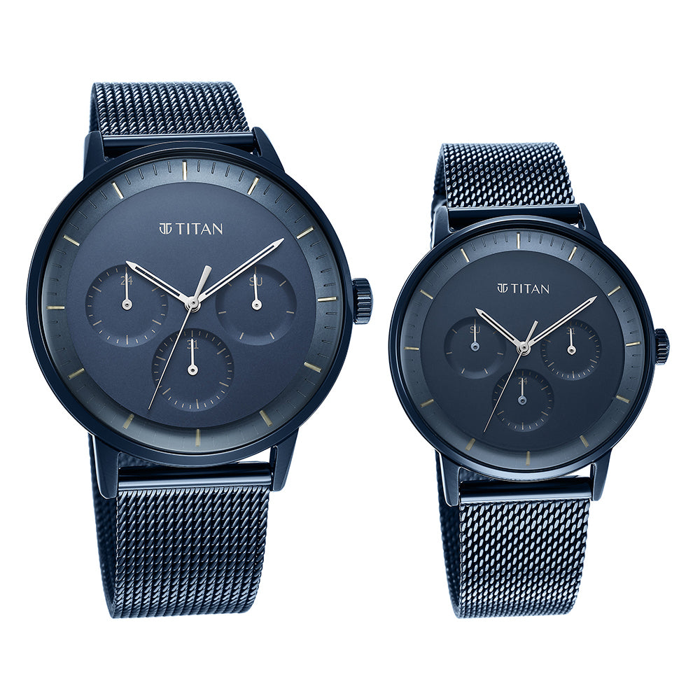 TITAN Couple Modern Bandhan - 9400694206QM01