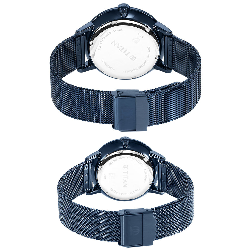 TITAN Couple Modern Bandhan - 9400694206QM01