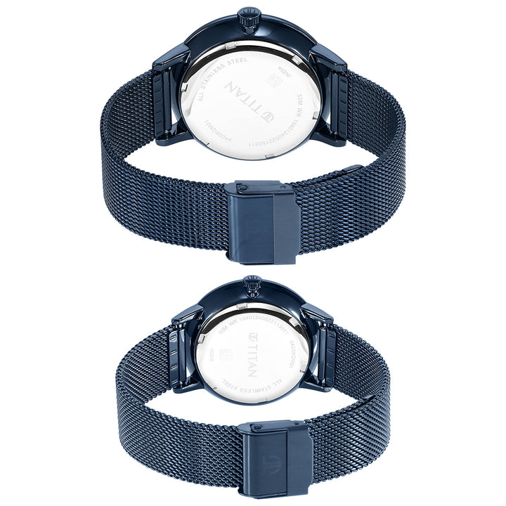 TITAN Couple Modern Bandhan - 9400694206QM01