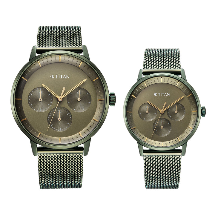 TITAN Couple BANDHAN - 9400694206QM02