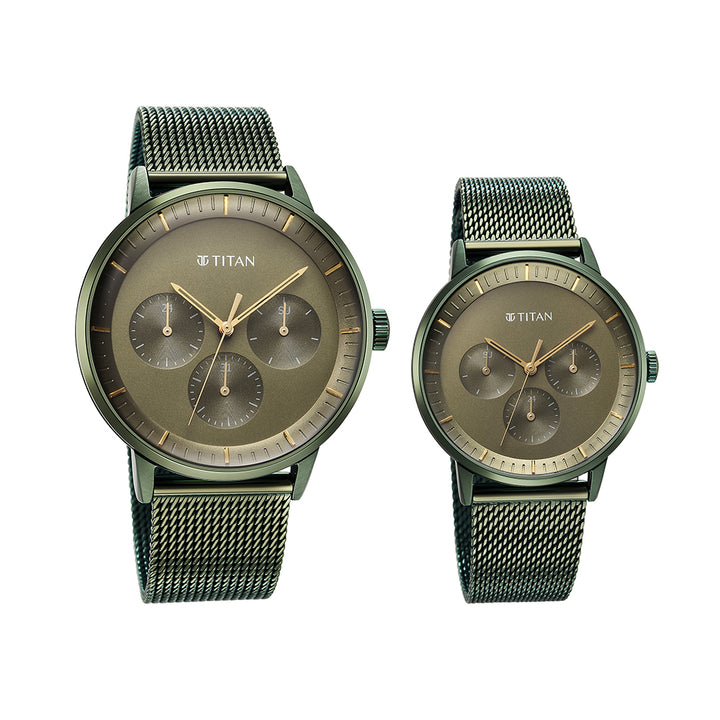 TITAN Couple BANDHAN - 9400694206QM02