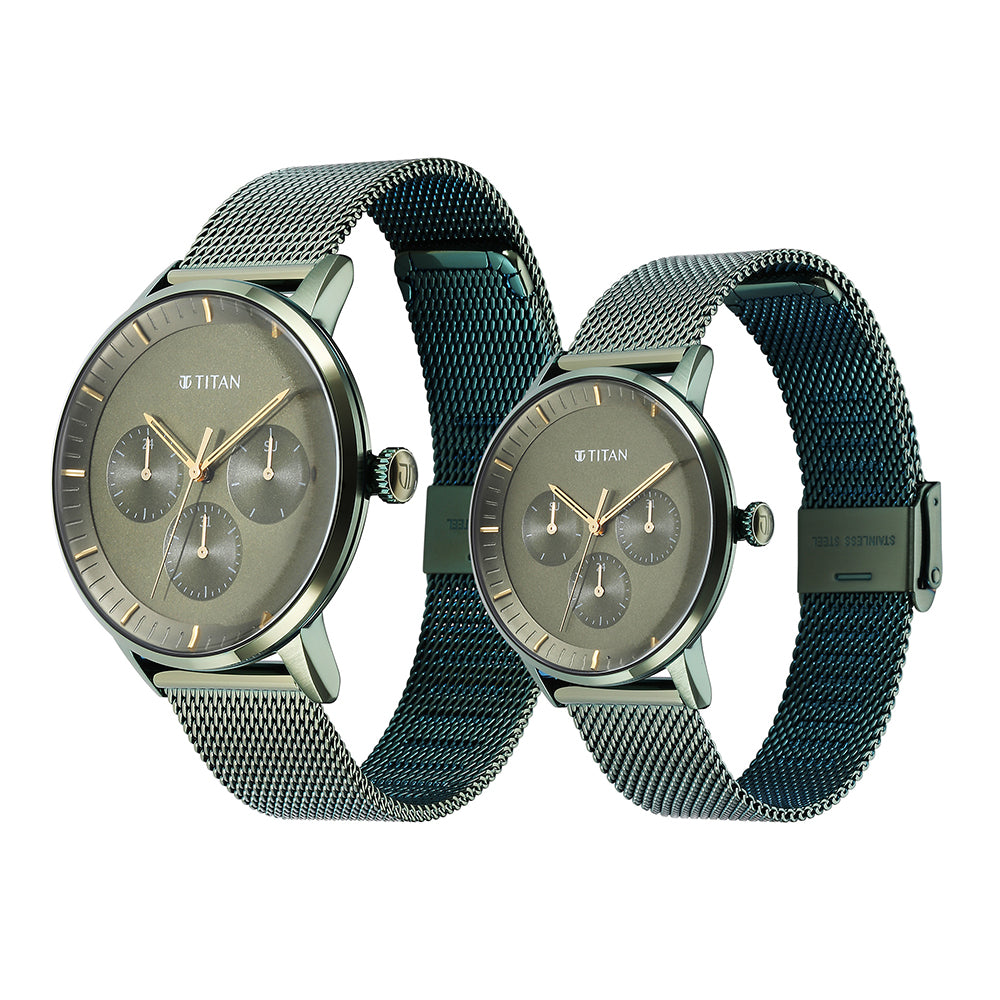 TITAN Couple BANDHAN - 9400694206QM02