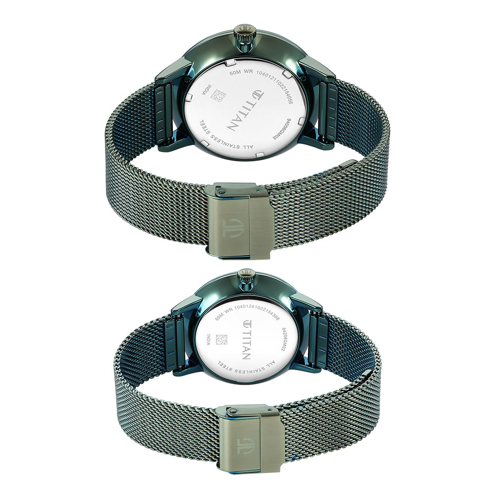 TITAN Couple BANDHAN - 9400694206QM02