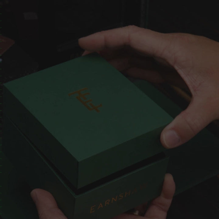 Earnshaw Brewster Double Barrel Automatic Diwali Limited Edition Set