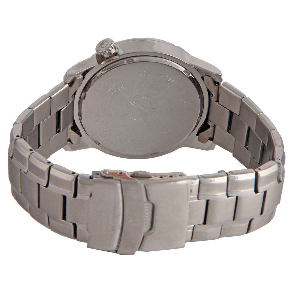 Titan Quartz Multifunction Black Dial Watch for Men-9448SM02J