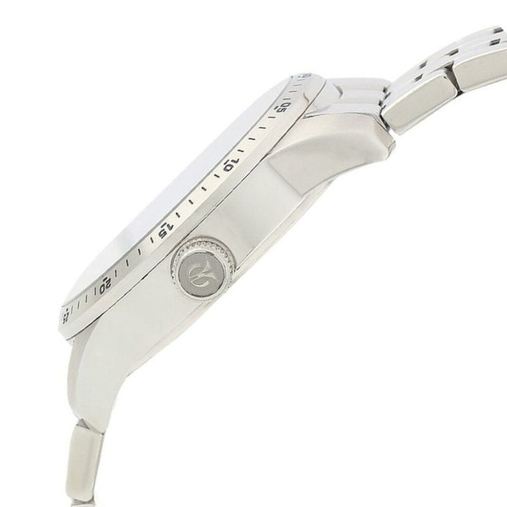 Titan Quartz Multifunction Black Dial Watch for Men-9449SM01J