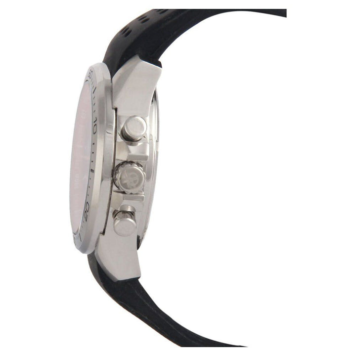 Titan Ana Digi Black Dial Quartz Digital Plastic Strap watch for Men-9455SP01