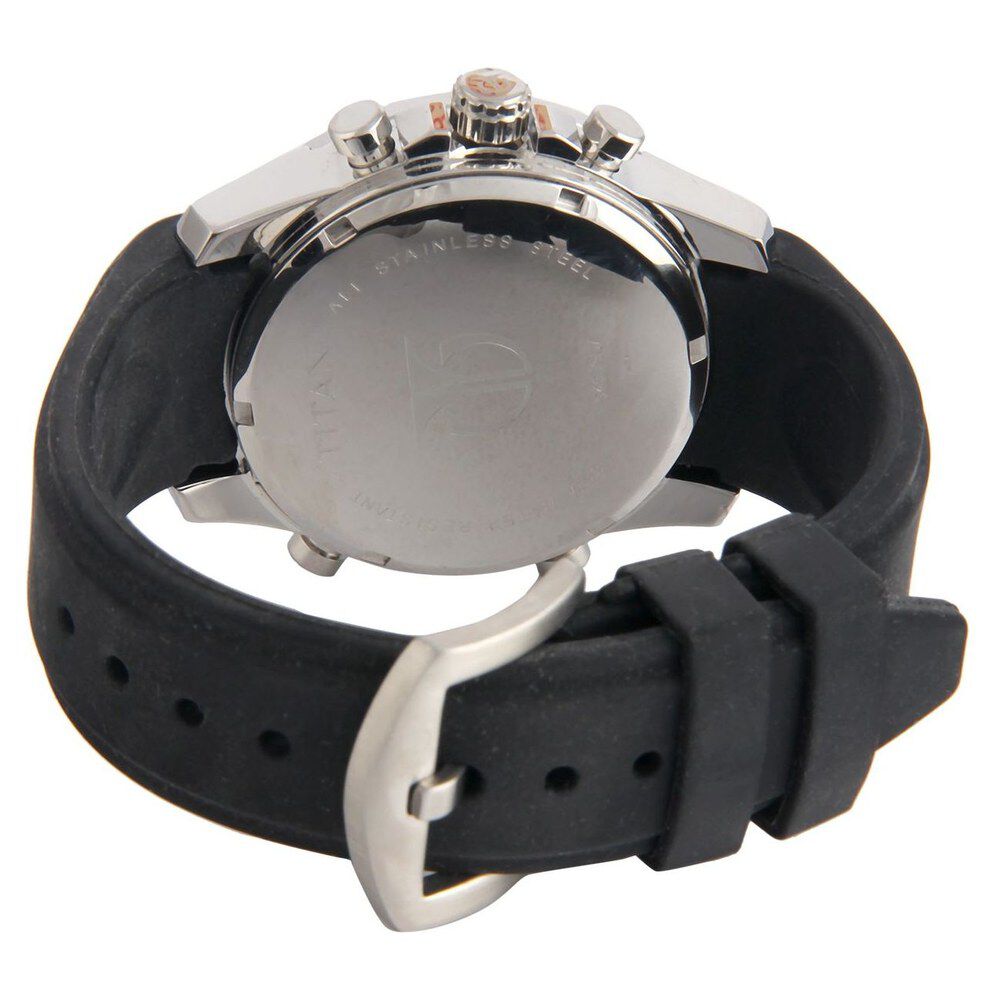 Titan Ana Digi Black Dial Quartz Digital Plastic Strap watch for Men-9455SP01