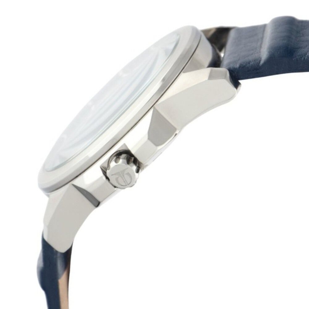 Titan Quartz Analog with Date Blue Dial Watch for Men-NE9465SL03J