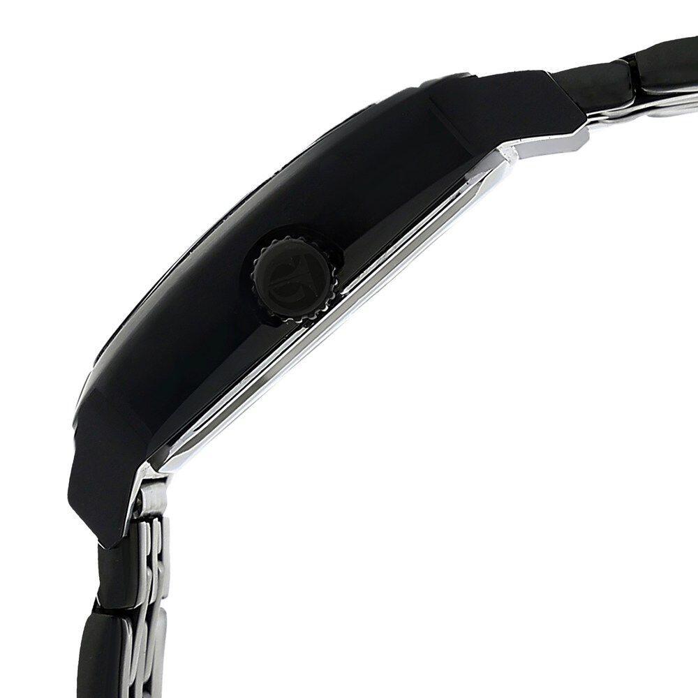 Titan Quartz Analog Stainless Steel Strap watch for Men-NS9469NM01