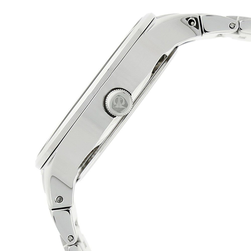 Titan Quartz Analog Black Dial Metal Strap Watch for Men-NJ9472SM01A