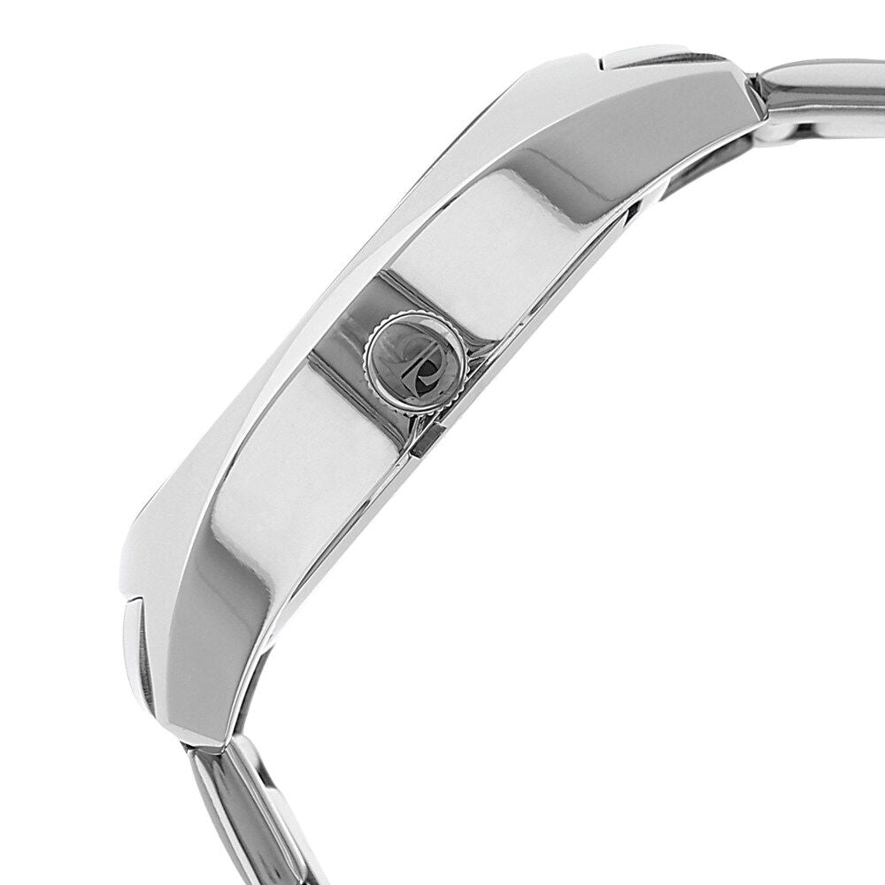 Titan Analog Grey Dial Quartz Metal Strap watch for Men-NJ9476SM01