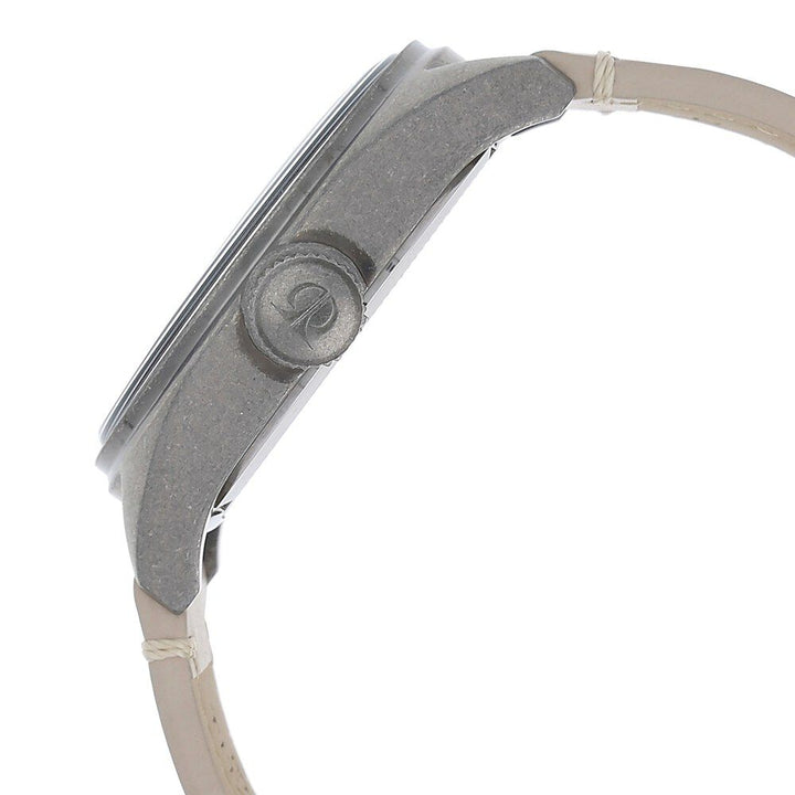 Titan Analog with Date Brown Dial Leather Strap watch for Men-9478QL03J