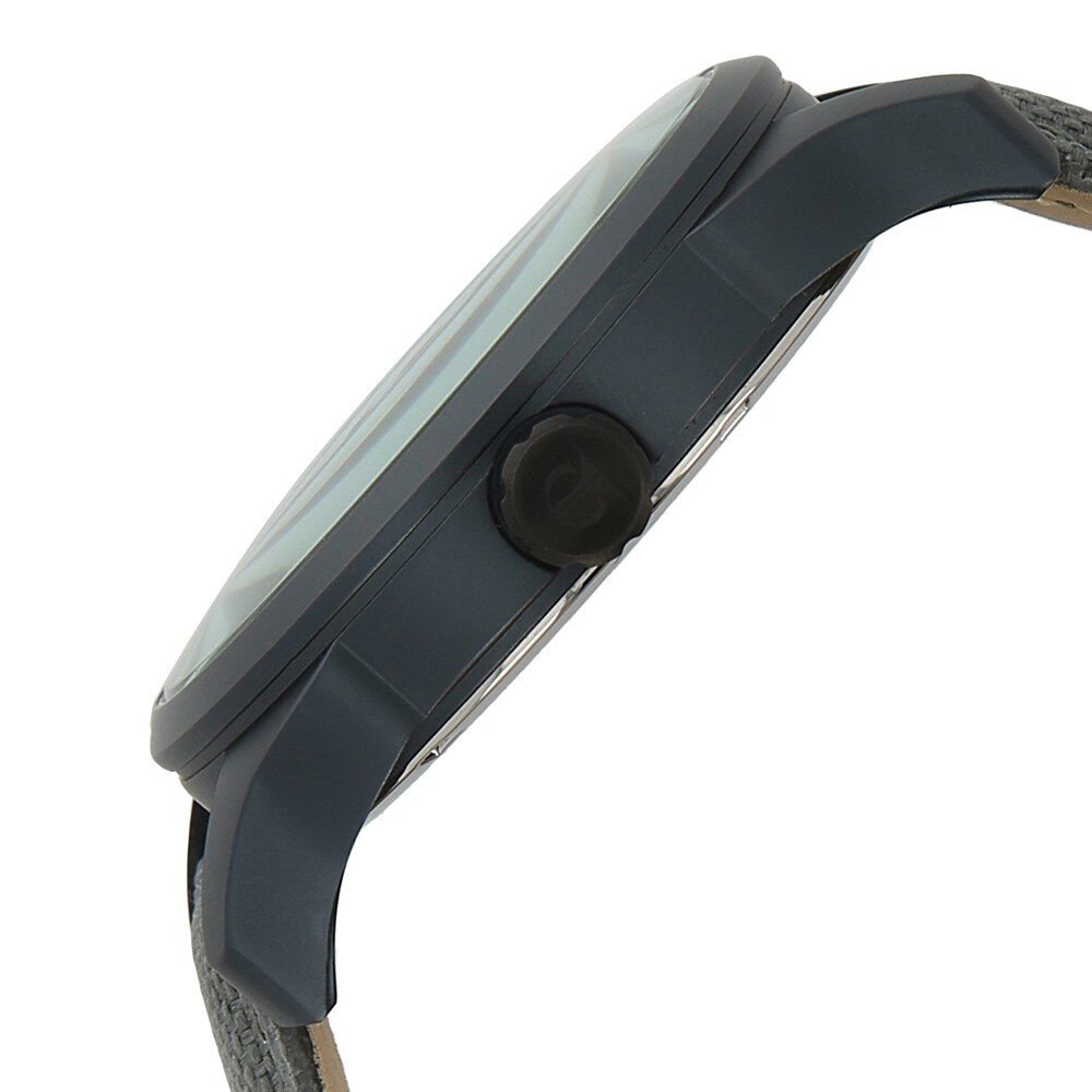 Titan Quartz Analog Black Dial Fabric Strap Watch for Men-9479AF04J