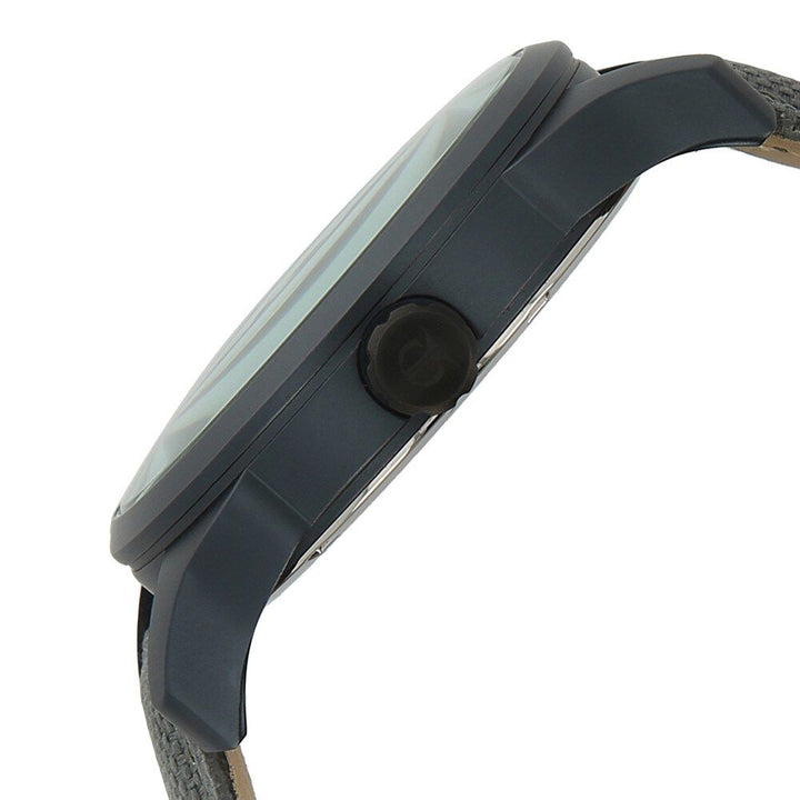 Titan Quartz Analog Black Dial Fabric Strap Watch for Men-9479AF04J