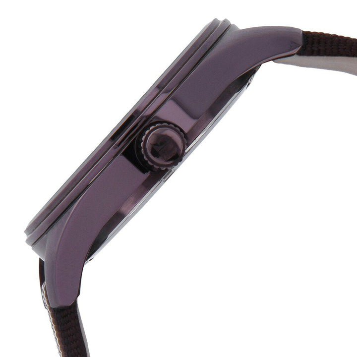 Titan Analog Beige Dial Stainless Steel Strap watch for Men-9487QP01J