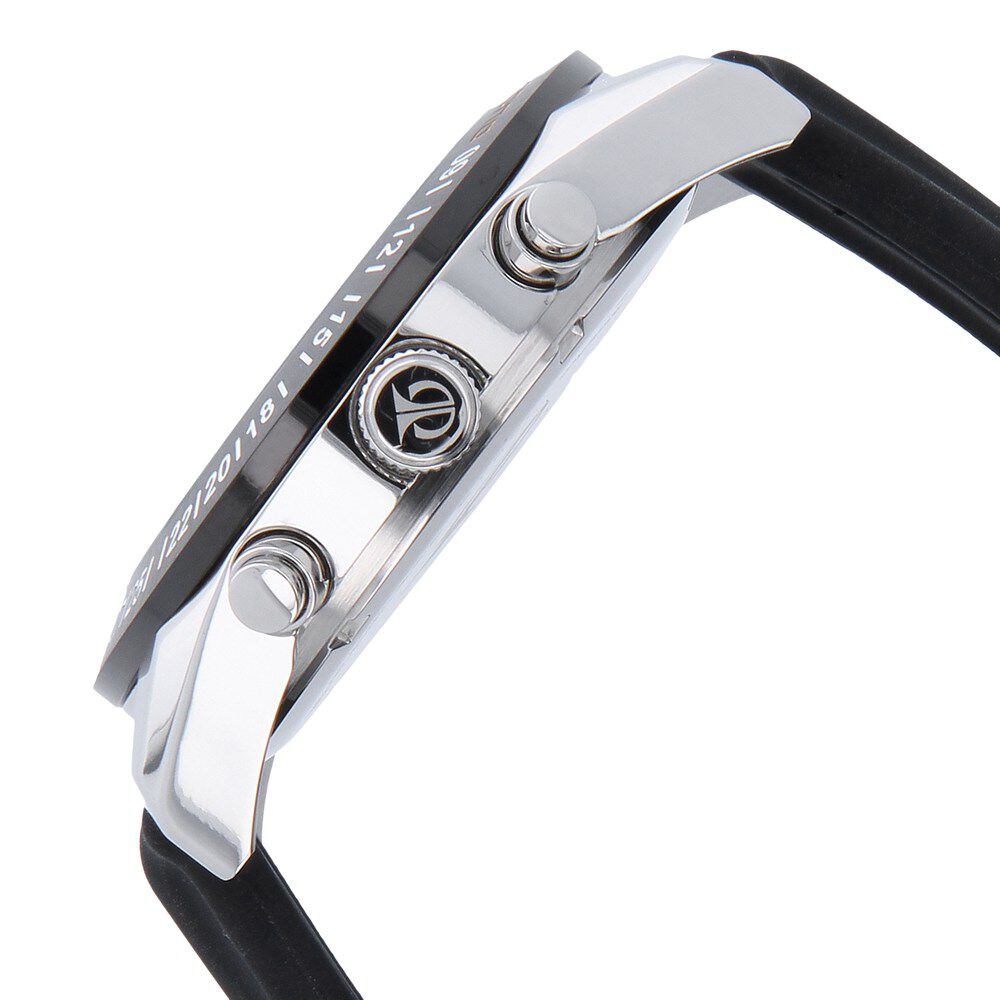 Titan Chronograph Blue Dial Quartz Stainless Steel Strap watch for Men-9491KP01J