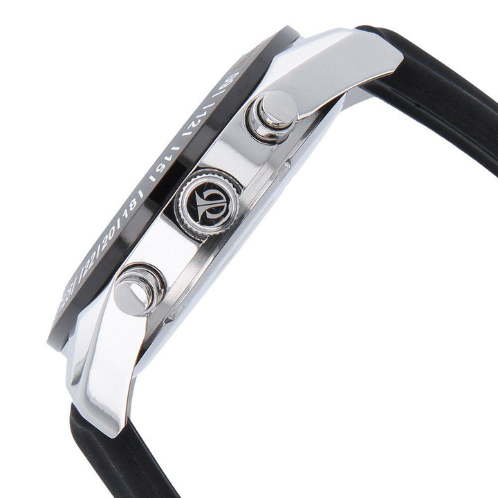 Titan Chronograph Blue Dial Quartz Stainless Steel Strap watch for Men-9491KP01J