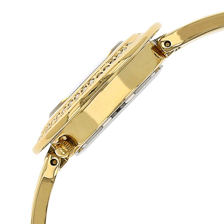 Titan Raga Mother of Pearl Dial Women Watch With Metal Strap NQ95003YM01