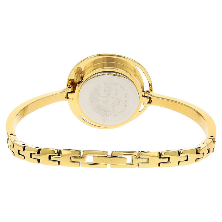 Titan Raga Mother of Pearl Dial Women Watch With Metal Strap NQ95003YM01