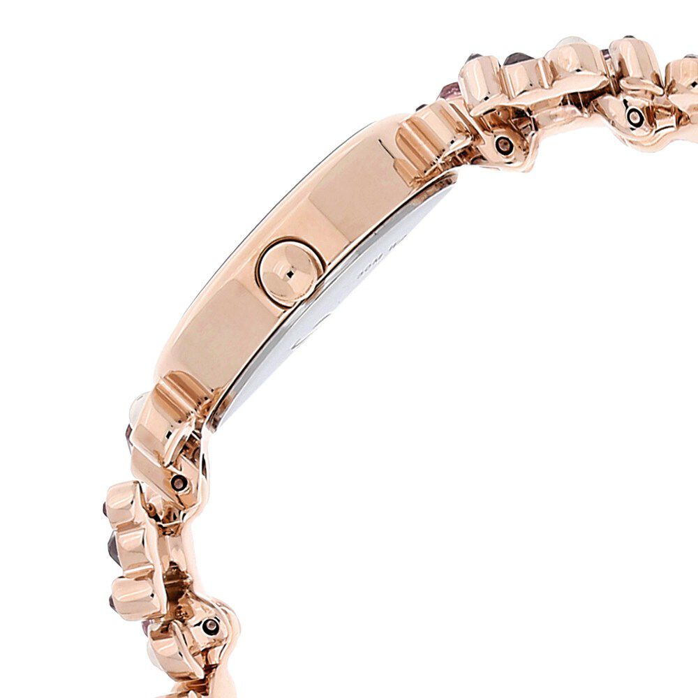 Titan Raga Moonlight Mother of Pearl Dial Women Watch With Metal Strap NS95032WM02