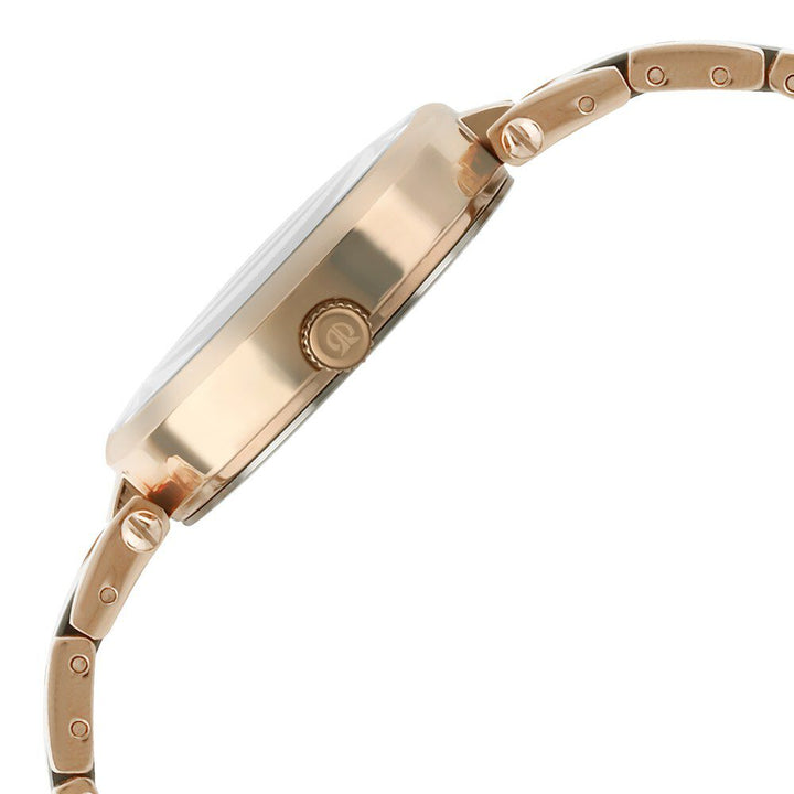 Titan Ceramics Black Dial Analog Stainless Steel and Ceramic Strap watch for Women NS95061WD01