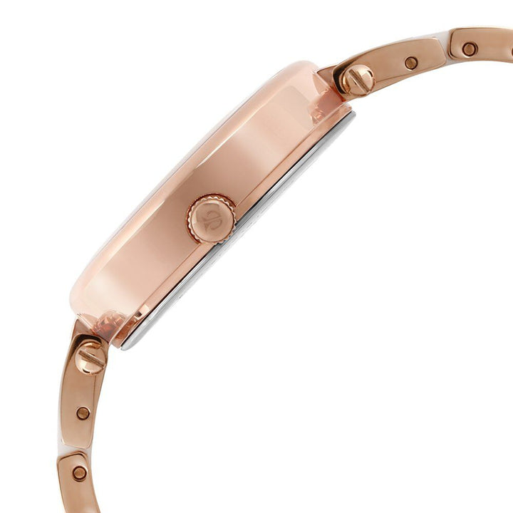 Titan Ceramics White Dial Analog Stainless Steel and Ceramic Strap watch for Women NS95061WD02