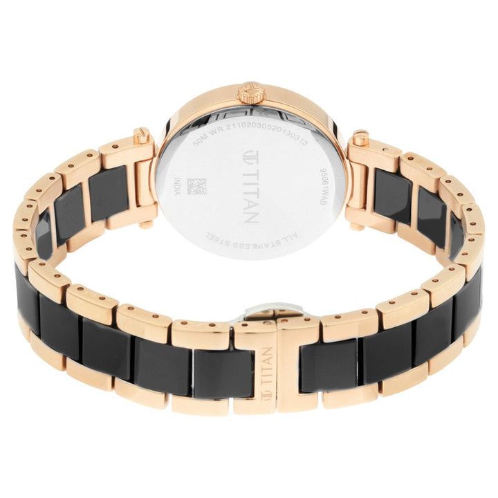 TITAN Women CERAMICS - 95061WD03