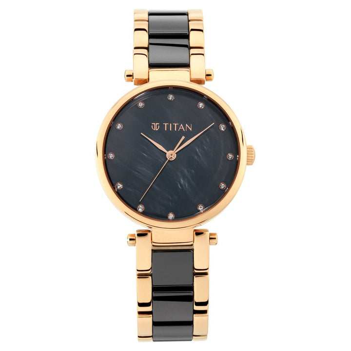 TITAN Women CERAMICS - 95061WD03