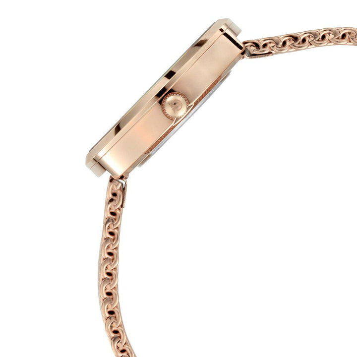 Titan Stellar Green Dial Analog Stainless Steel Strap watch for Women NS95083WM01