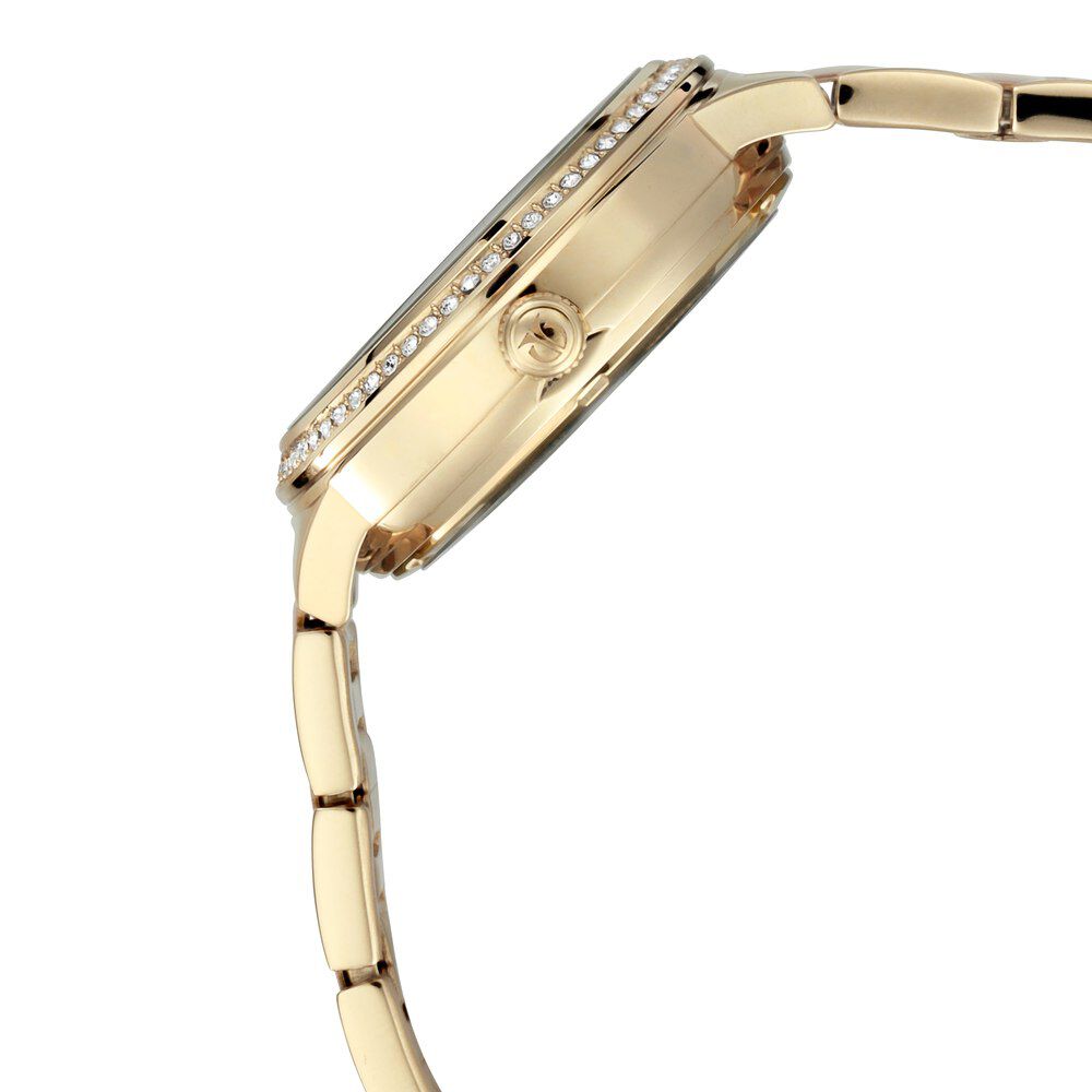 Titan Stellar Blue Dial Automatic Stainless Steel Strap watch for Women NS95084KM01