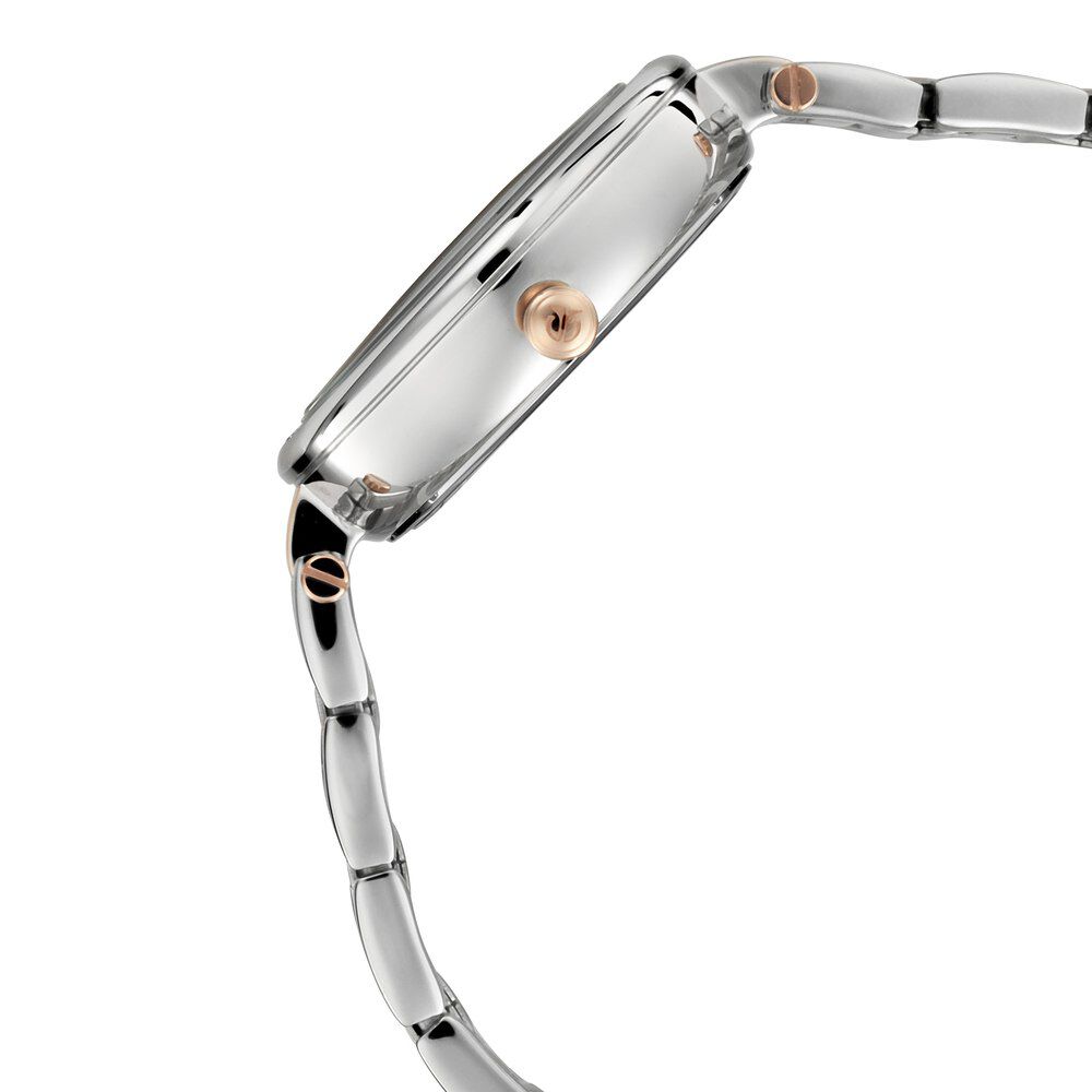 Titan Stellar Blue Dial Moonphase Stainless Steel Strap watch for Women NS95085KM01