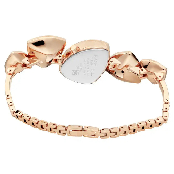 Titan Crystal by Raga I Am NN95095WM02 (DJ249)