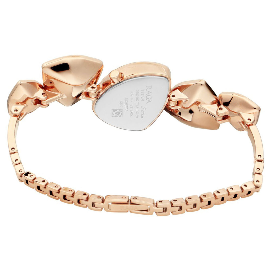 Titan LADIES RAGA 95095WM02 Women&