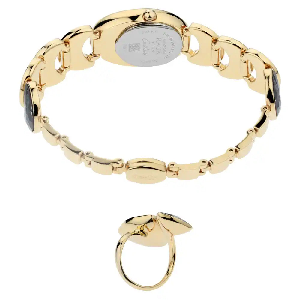 Titan Cocktails from Raga by Titan NP95107YM01F (DJ865)