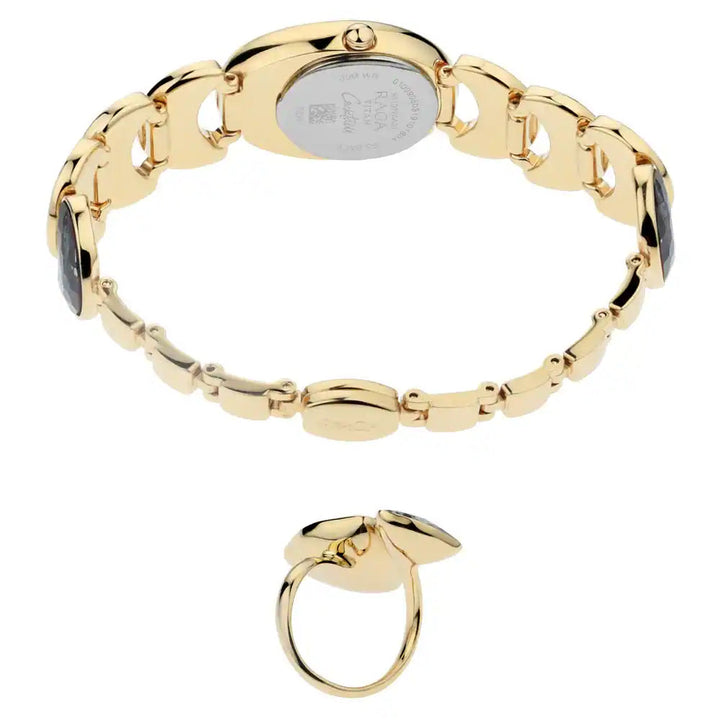 Titan Cocktails from Raga by Titan NP95107YM01F (DJ865)