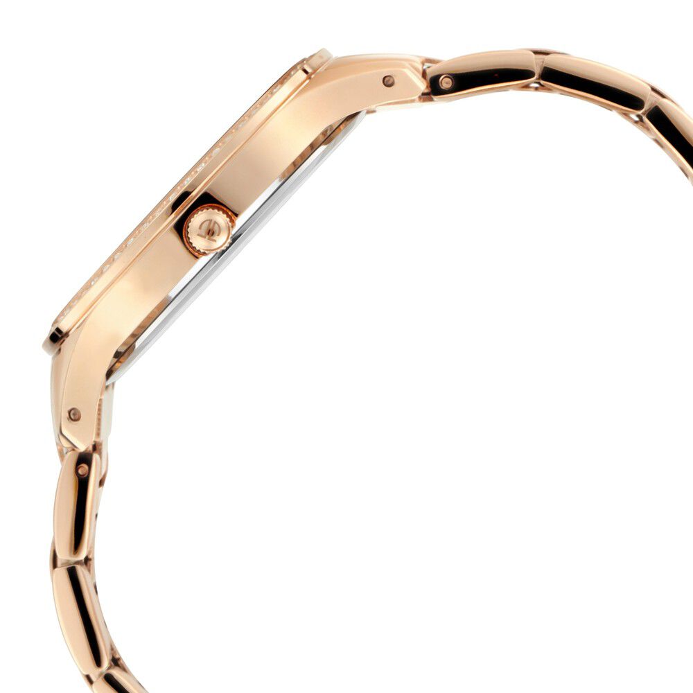 Titan Self Expression White Dial Analog Stainless Steel Strap Watch for Women NP95109WM01