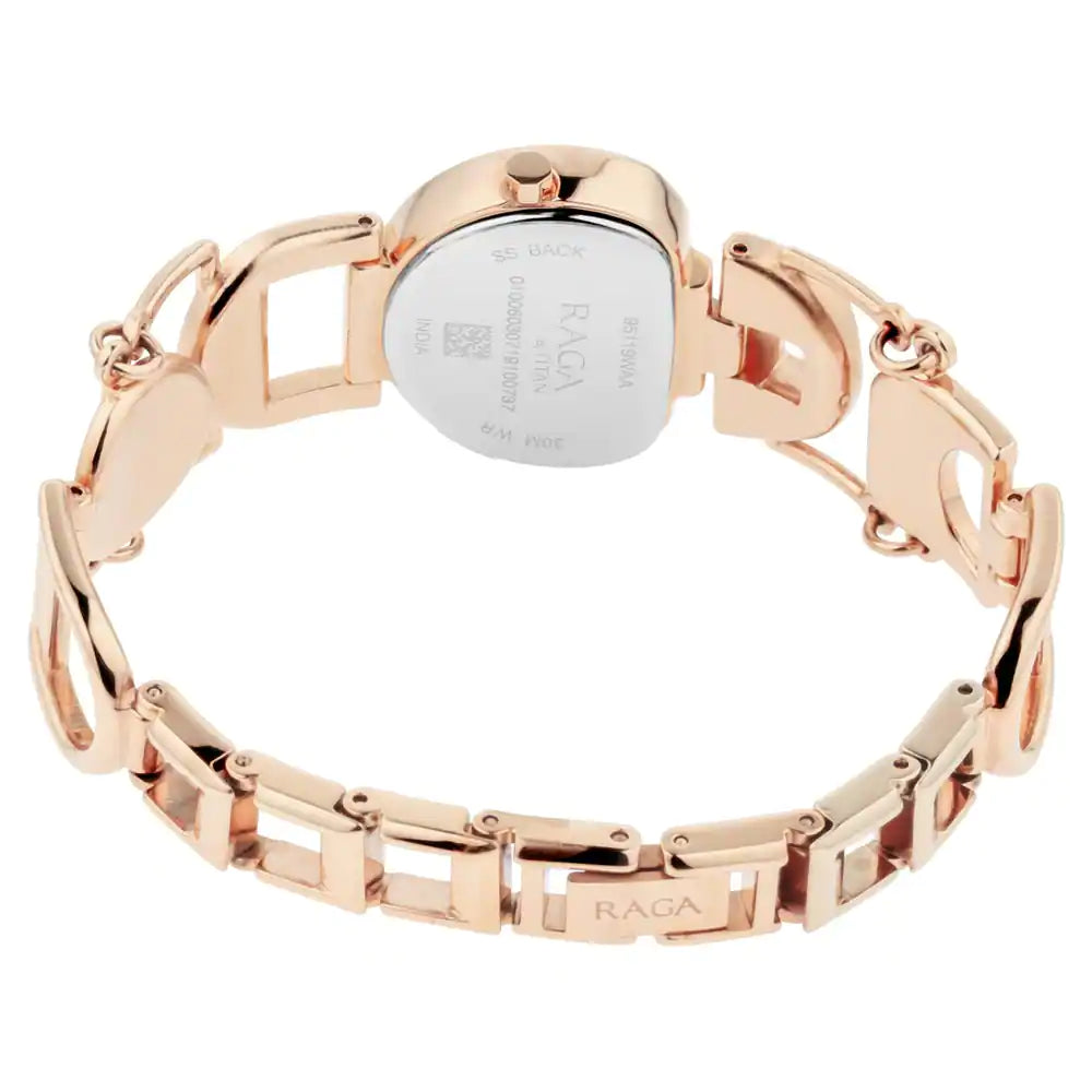 Titan Facet from Raga by Titan NP95119WM01 (DK371)