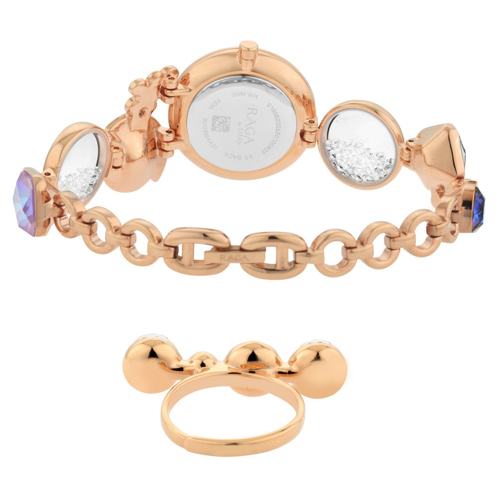 RAGA Women Raga Moments Of Joy - 95128WM01F