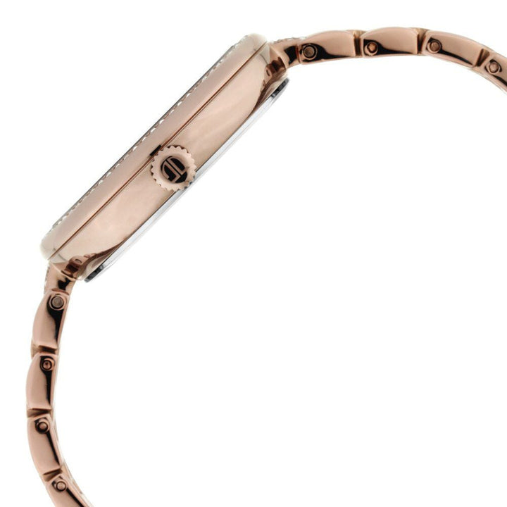 Titan Animalia Brown Dial Analog Stainless Steel Strap watch for Women - The Watch Factory ®