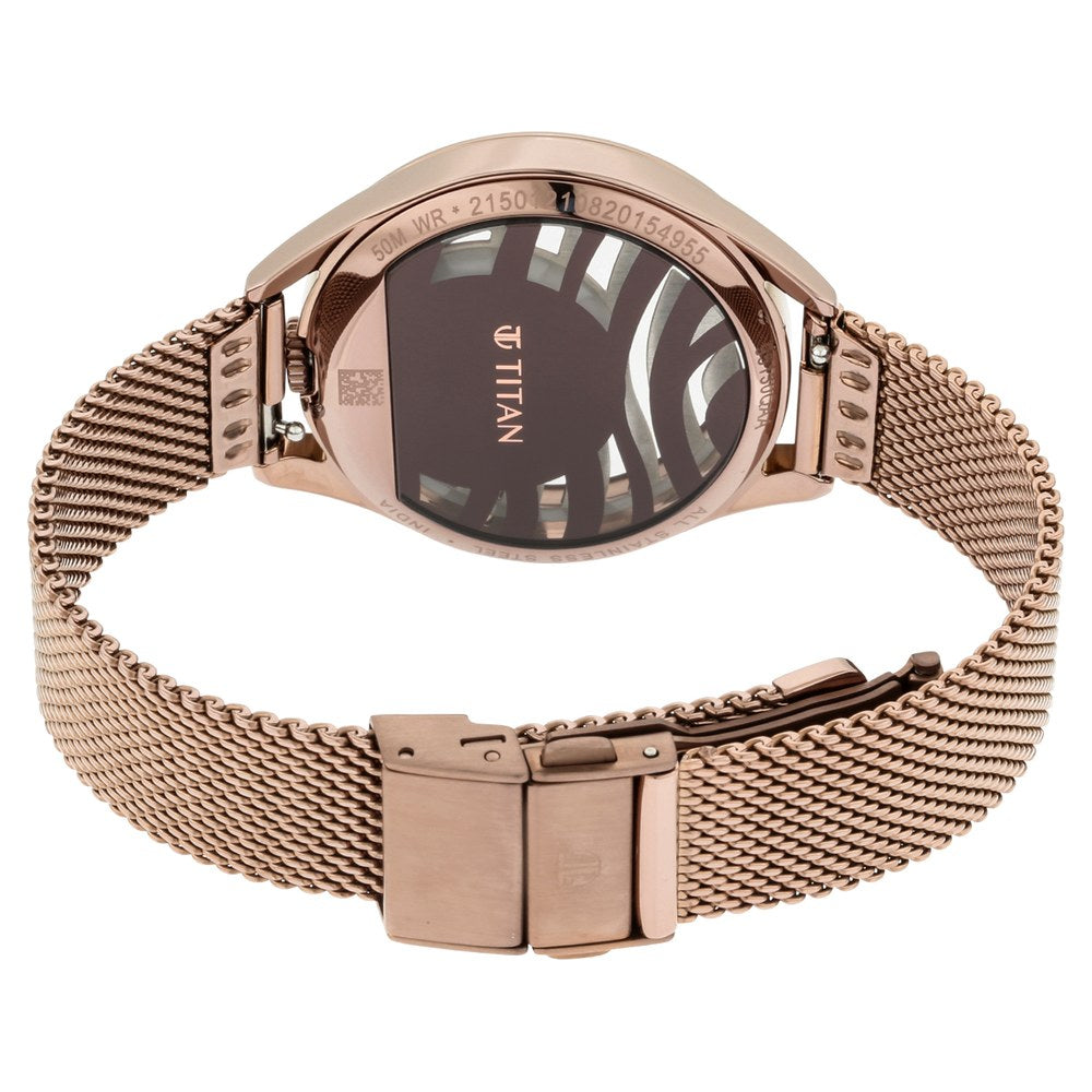 TITAN Women Animalia - 95130QM01