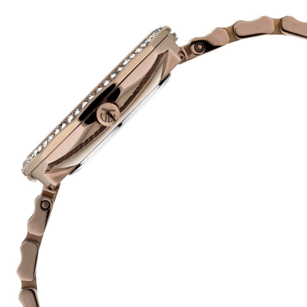 Titan Animalia Multicoloured Dial Quartz Analog Stainless Steel Strap Watch for Women NS95132QM01