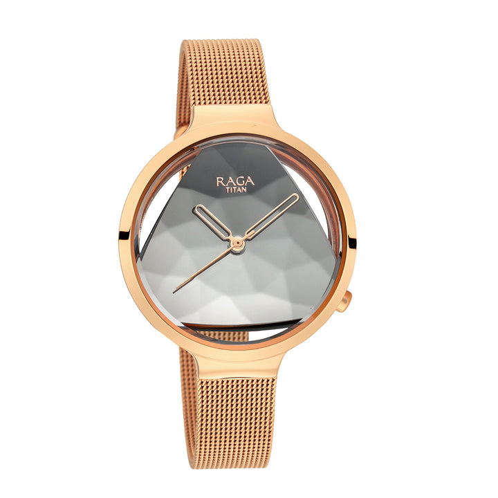 TITAN Women Raga Moments Of Joy - 95134WM01