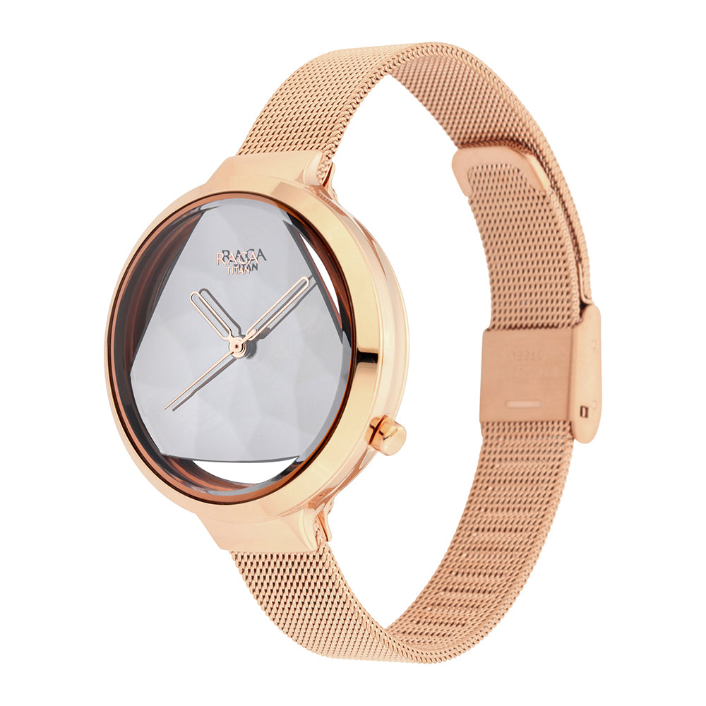 TITAN Women Raga Moments Of Joy - 95134WM01