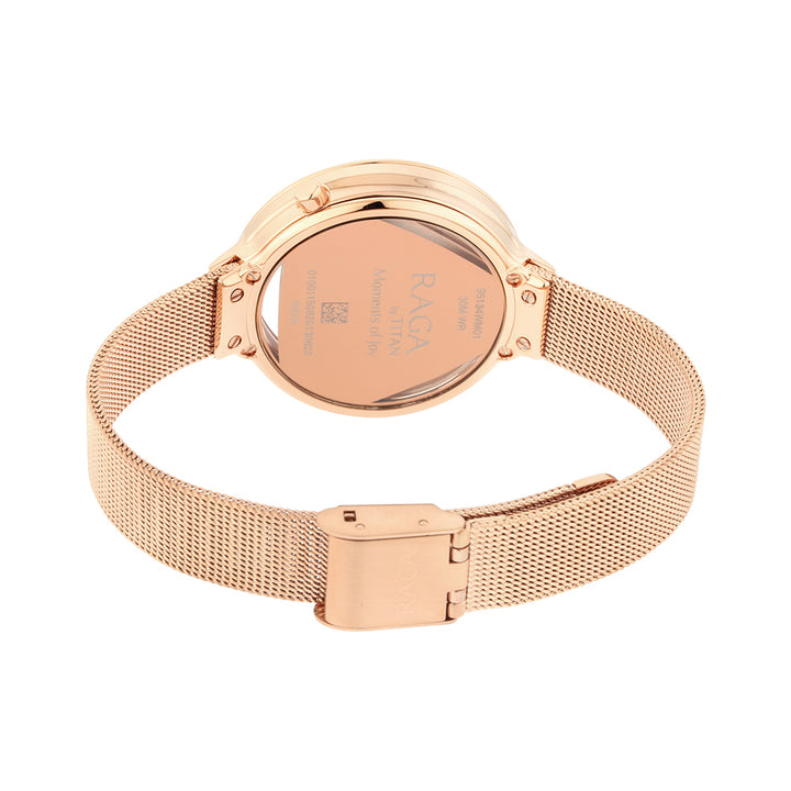 TITAN Women Raga Moments Of Joy - 95134WM01