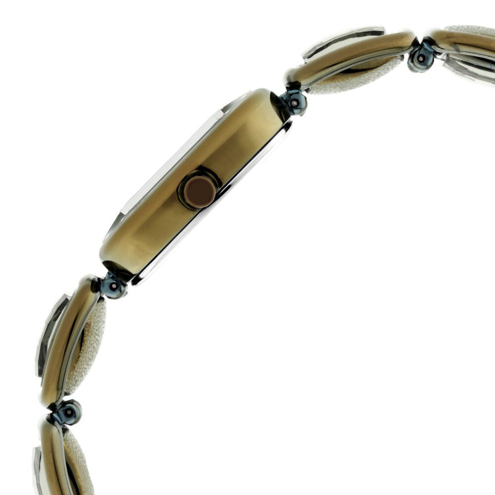 Titan Raga Moments Of Joy Mother of Pearl Dial Women Watch With Metal Strap NS95136QM01