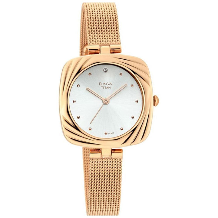 TITAN Women Raga Moments Of Joy NS95139KM01