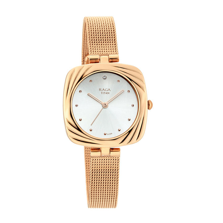 TITAN Women Raga Moments Of Joy - 95139KM01