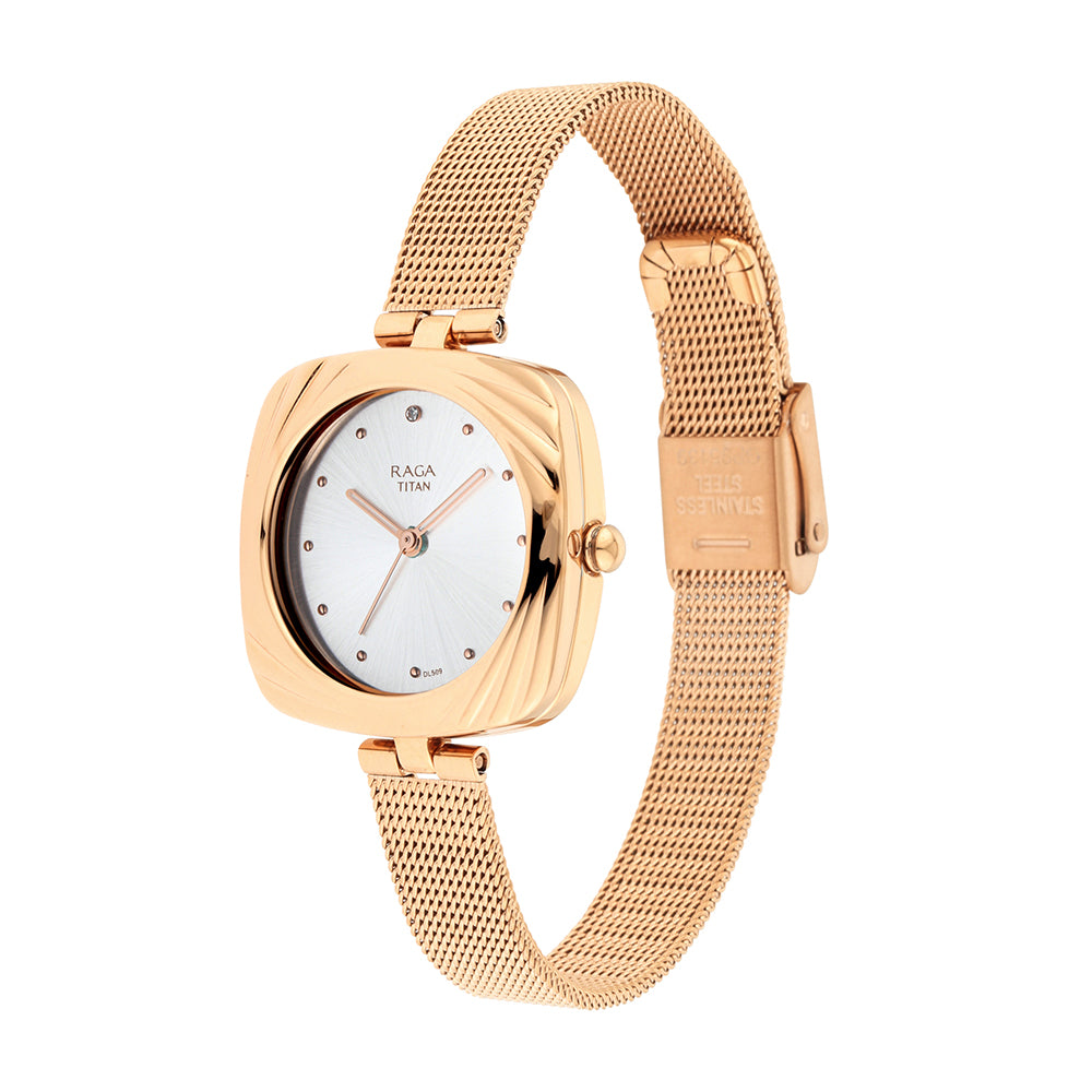 TITAN Women Raga Moments Of Joy - 95139KM01